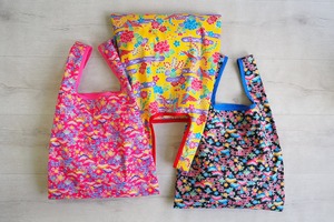 Eco Bag【Bingata】
