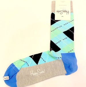 Argyle Sock