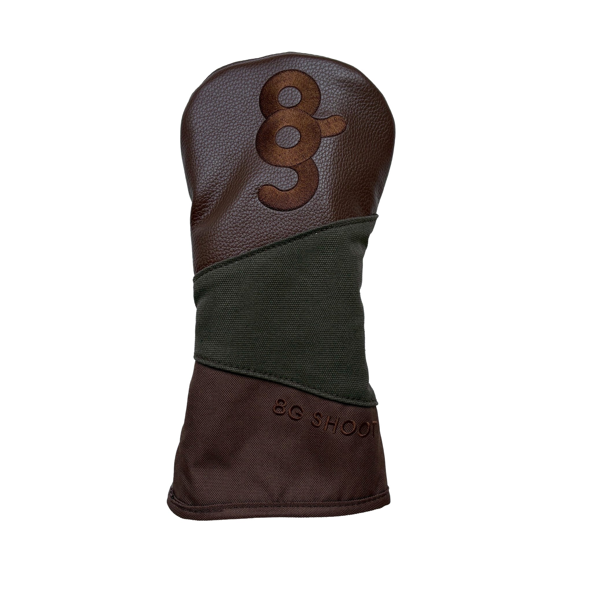 1W用】SWITCH PATTERN LOGO HEADCOVER | 8G SHOOT WEBSTORE