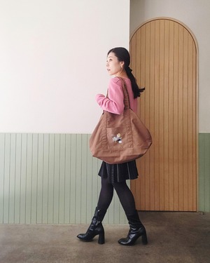 【11/30まで】Sweet_トートバッグ（大）
