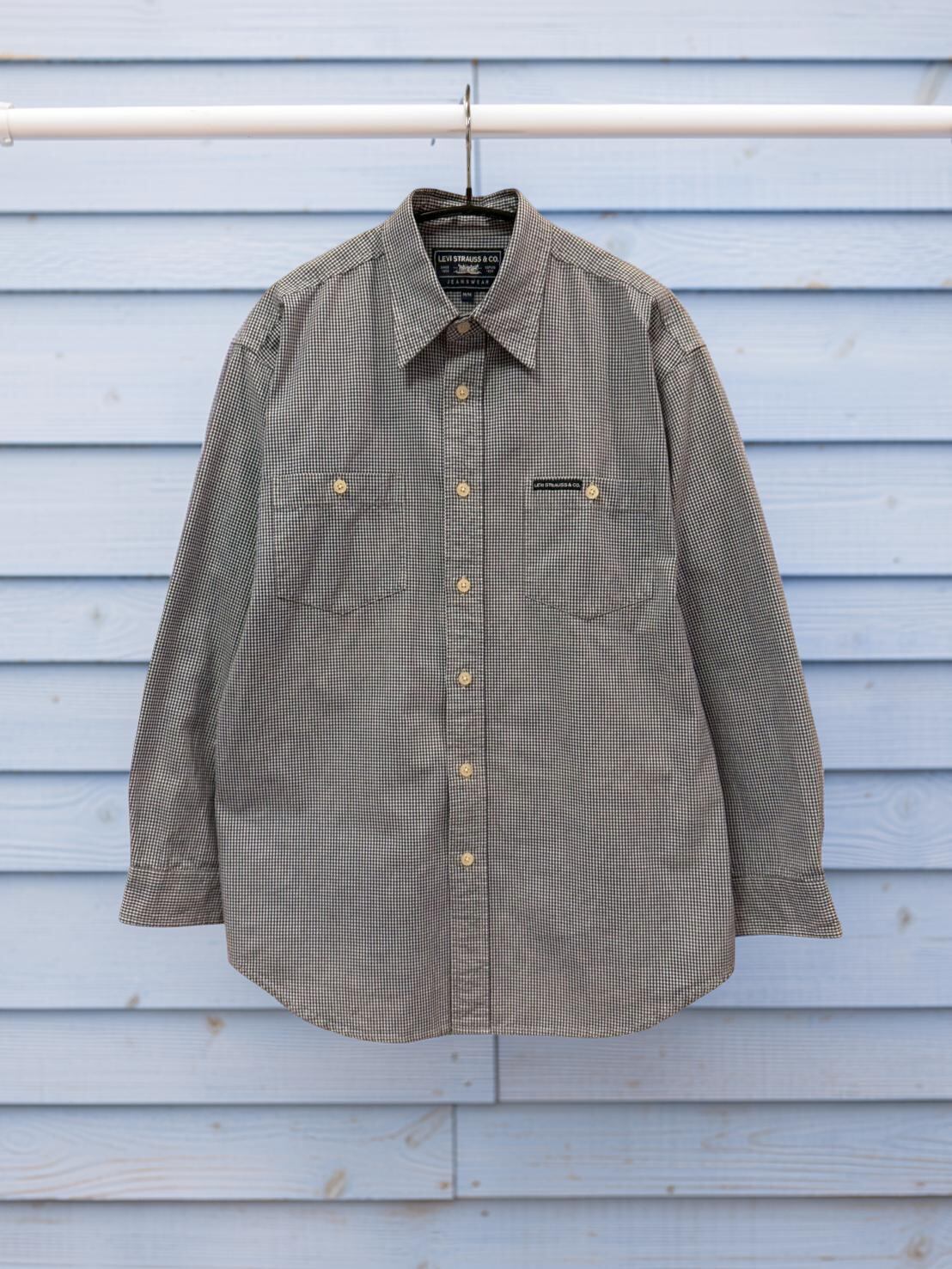 MAATEE&SONS 25SS フリンジシャツ green MAATEE&SONS (マーティーアンドサンズ) 25SS 
