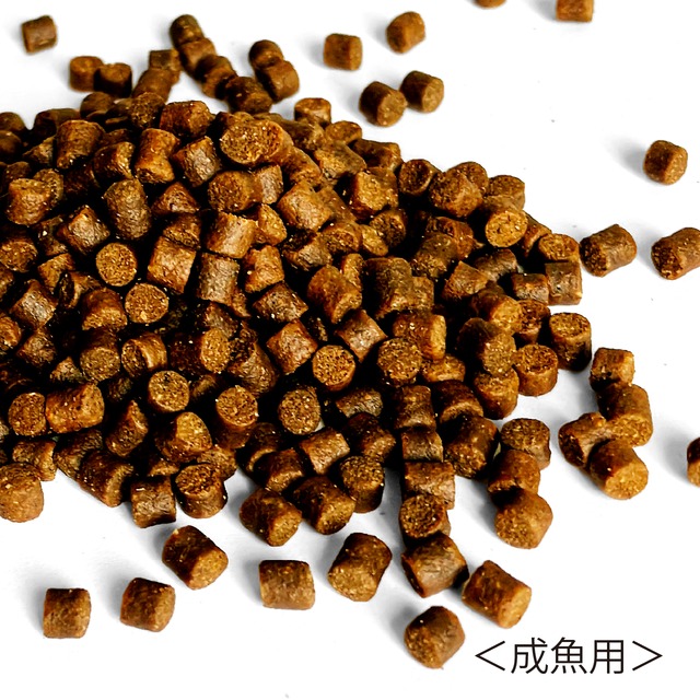 パワーグロウ　チョウザメのエサ 300g　アクアポニックス対応