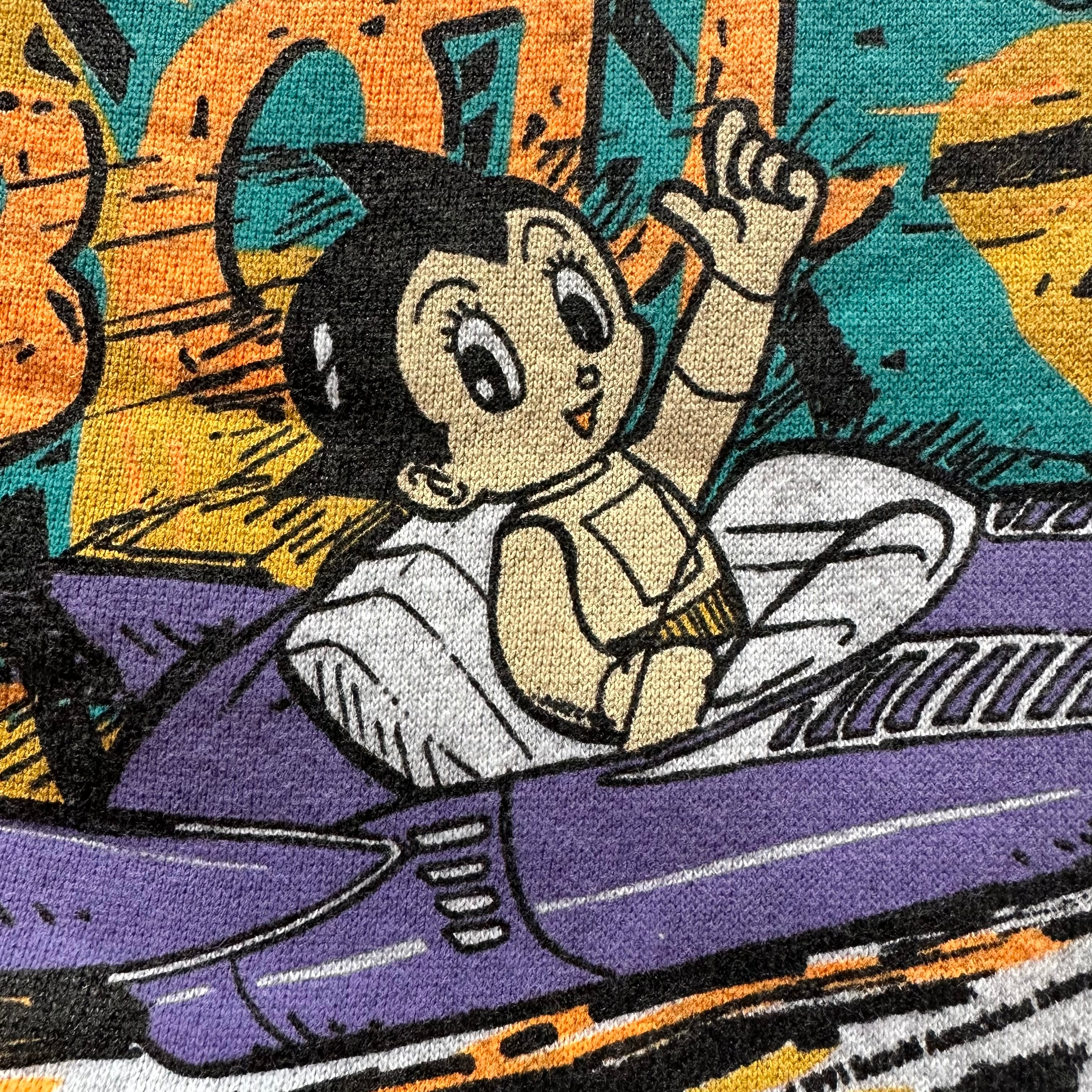 90s ASTRO BOY vintage sweat shirt 鉄腕アトム