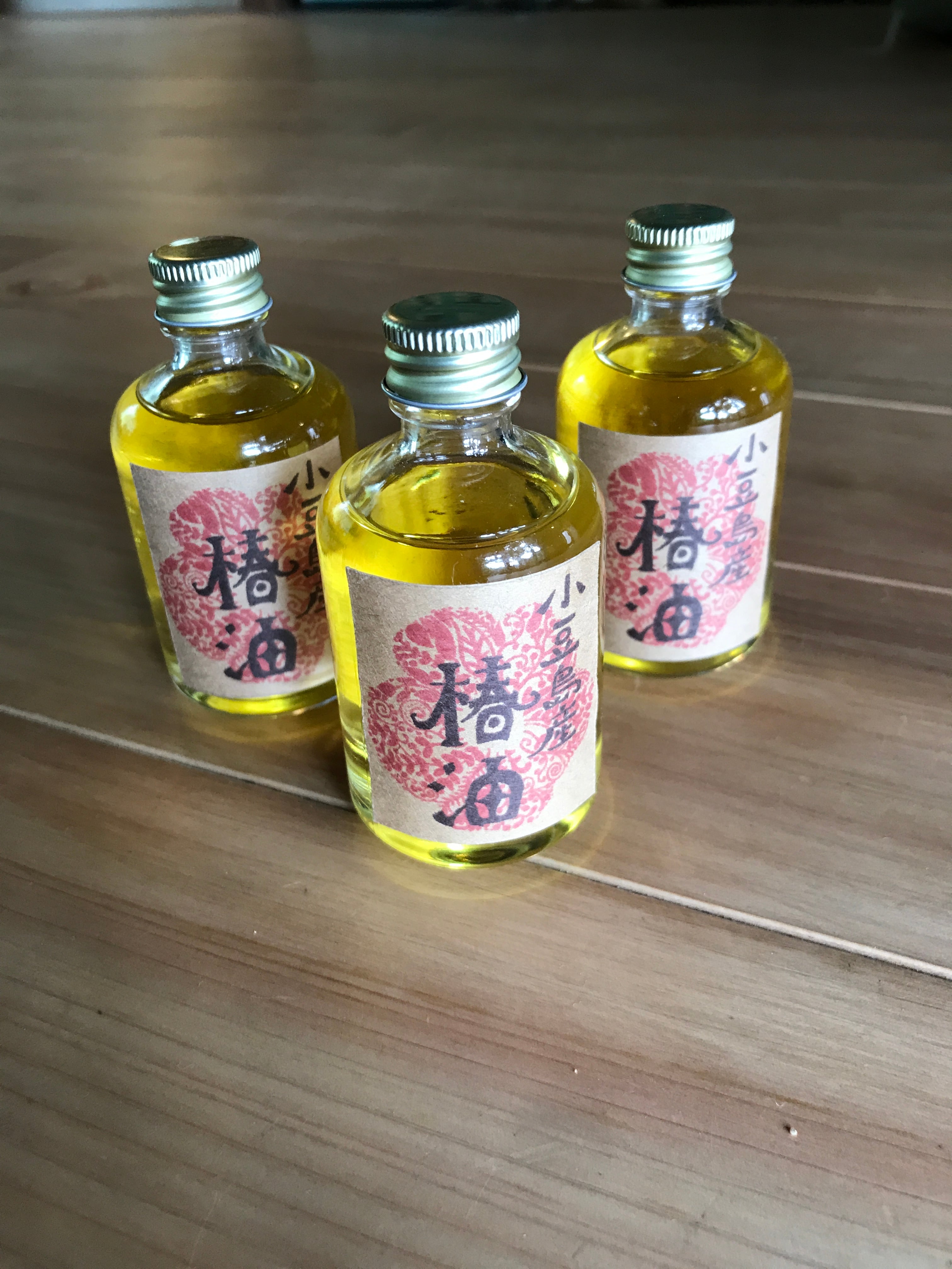 2025 小豆島産 野生の椿油『黄金の雫』 | PAY ID