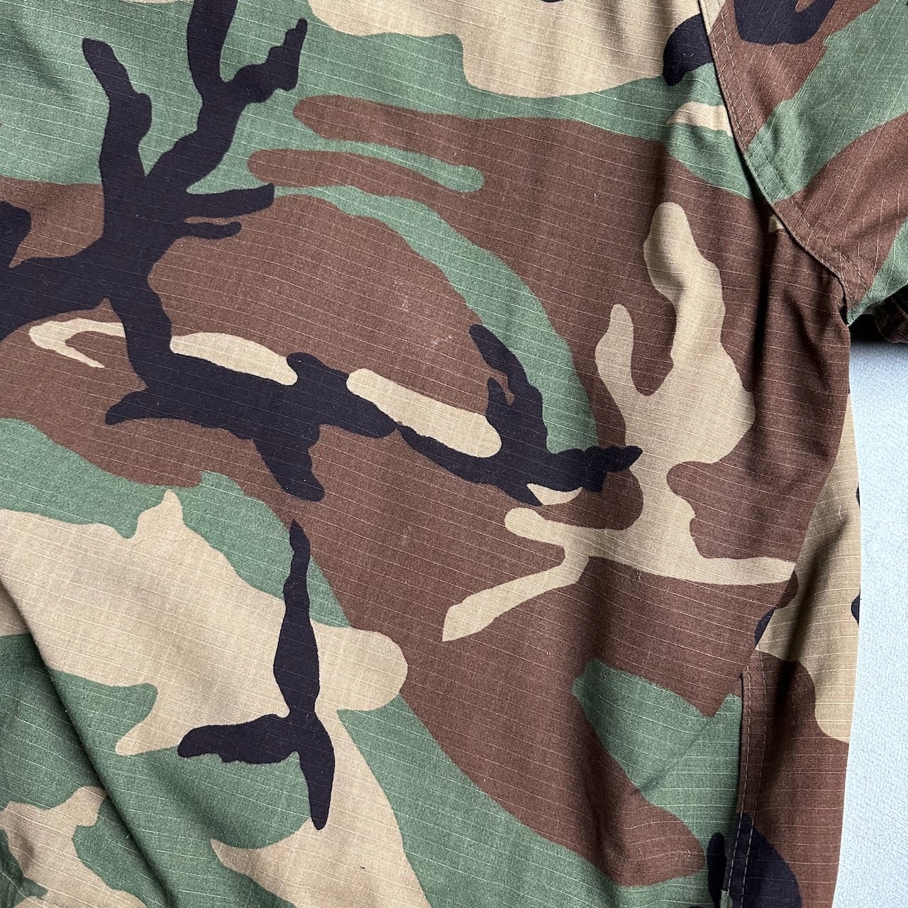 00s U.S.ARMY ケミカルプロテクティブジャケット ミリタリー ウッド