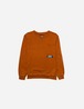 Ice Sweatshirt - Brown