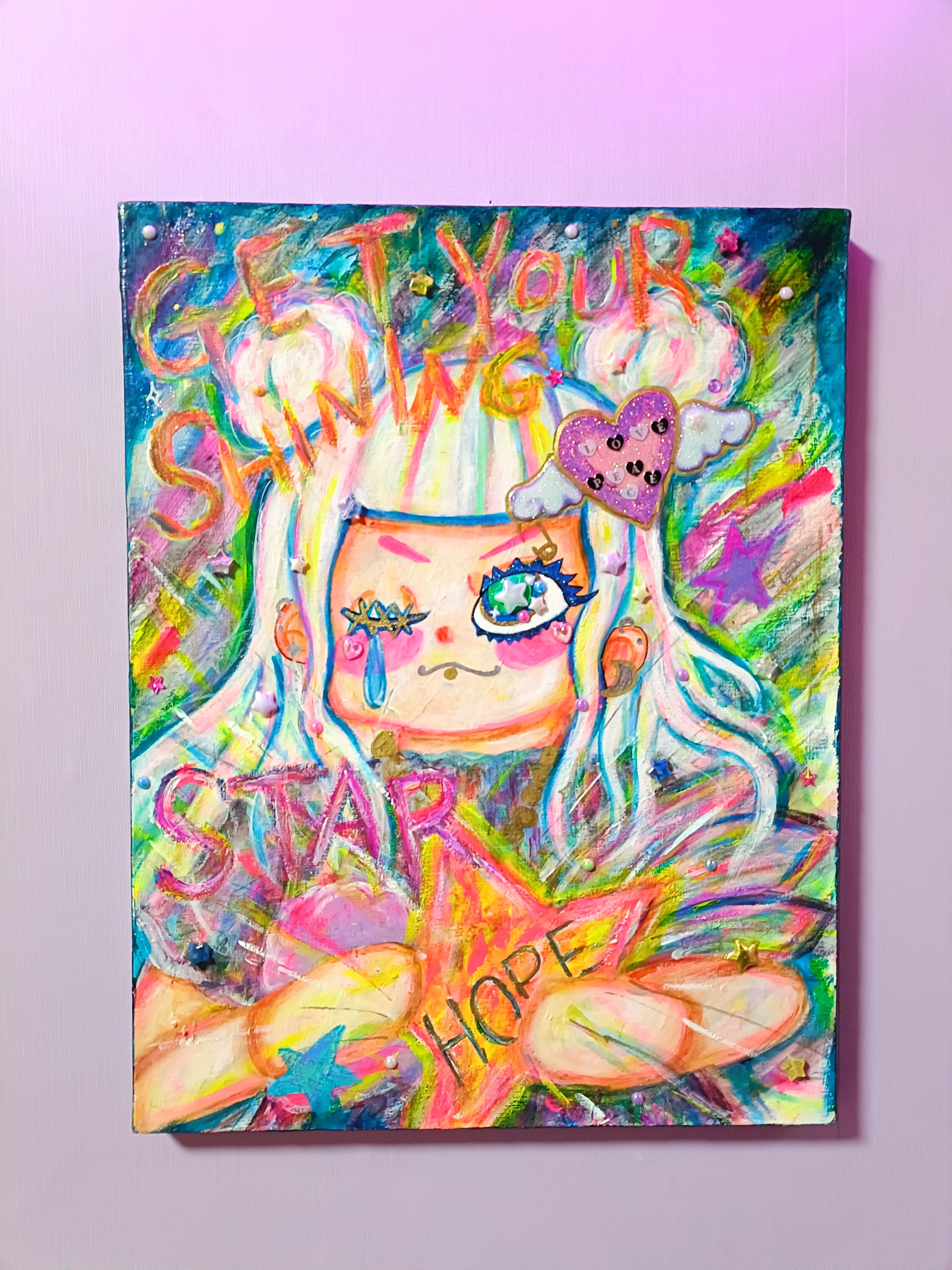 【1点物】ニコラ・テスラステンシルアート【現代アート/絵】 1点物】ニコラ・テスラステンシルアート【現代アート/絵】 | Icono-Eye