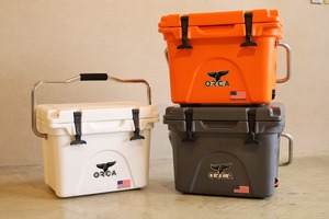 ORCA Coolers 20 Quart ※他商品と同梱不可