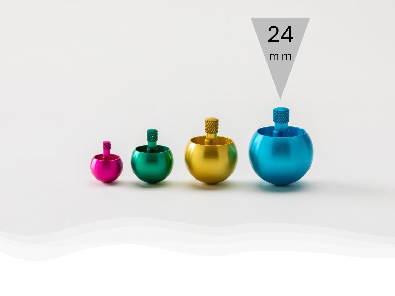 【マルム】衝立 Limit Switch: side rotary adjustable 6mm plastic rod (PN# Z4V10H