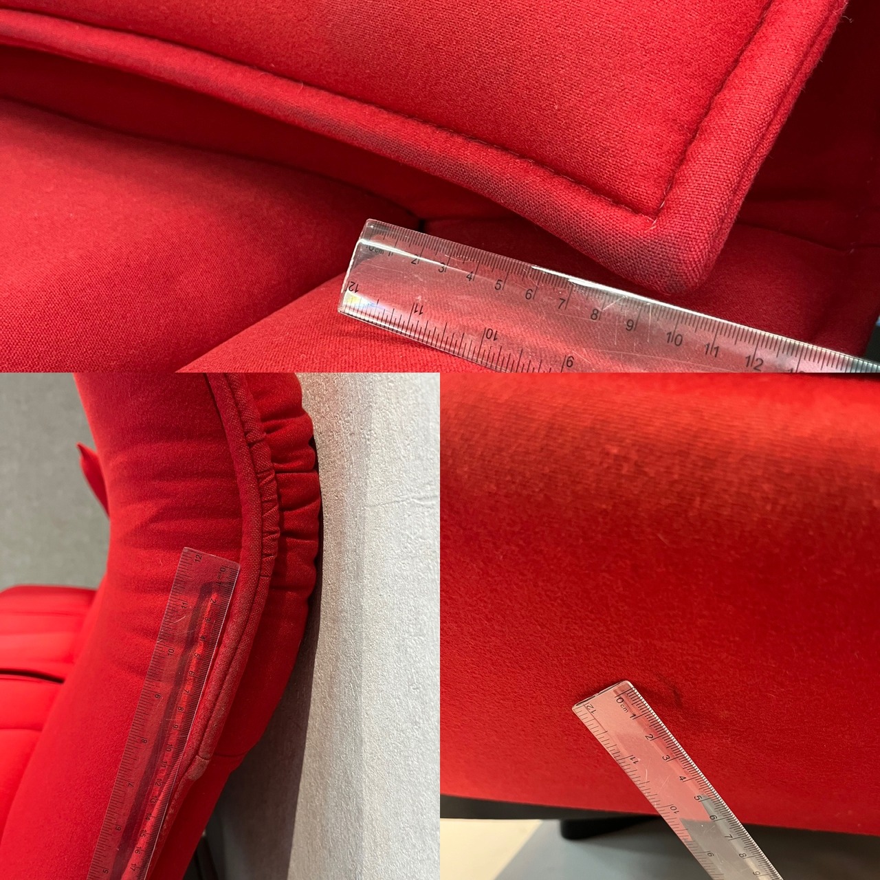 Cassina ixc. 3Pソファ VERANDA / ヴィンテージ モダン Vico Magistretti 名作 イタリア デザイナーズ ソファ 3人掛け ヴェランダ カッシーナ
