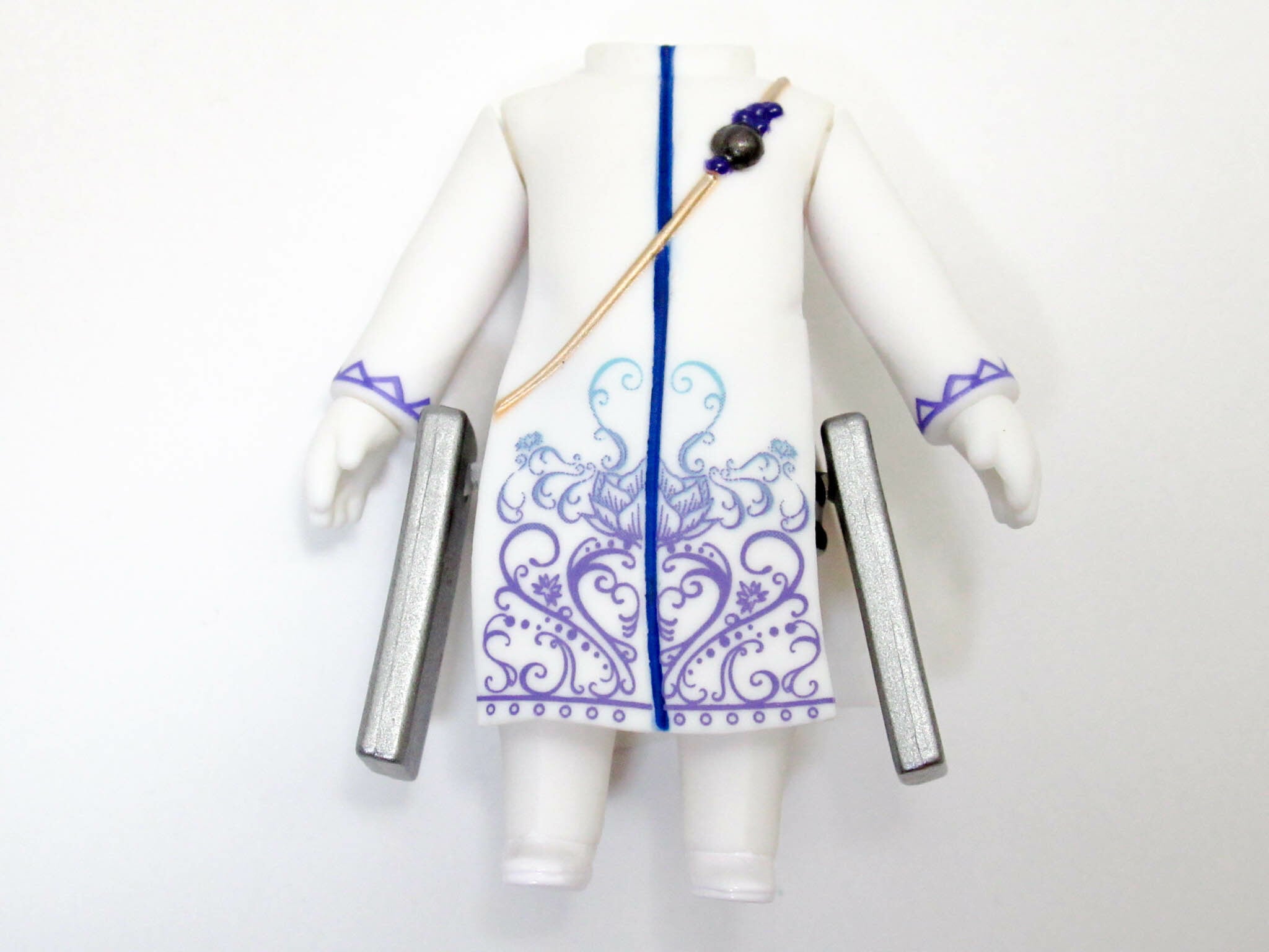 SALE】【1056】 アルジュナ 体パーツ 戦闘服 ねんどろいど | ホビー