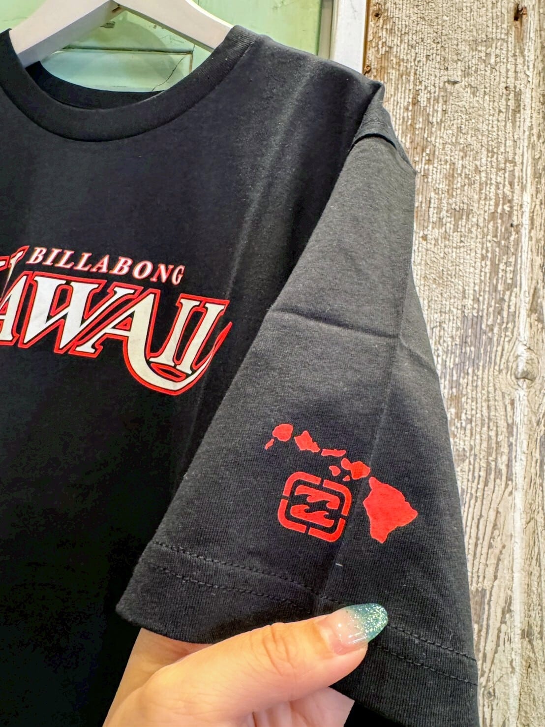 BILLABONG【A.IRONS】A.I. CHAMP PREMIUM Tシャツ
