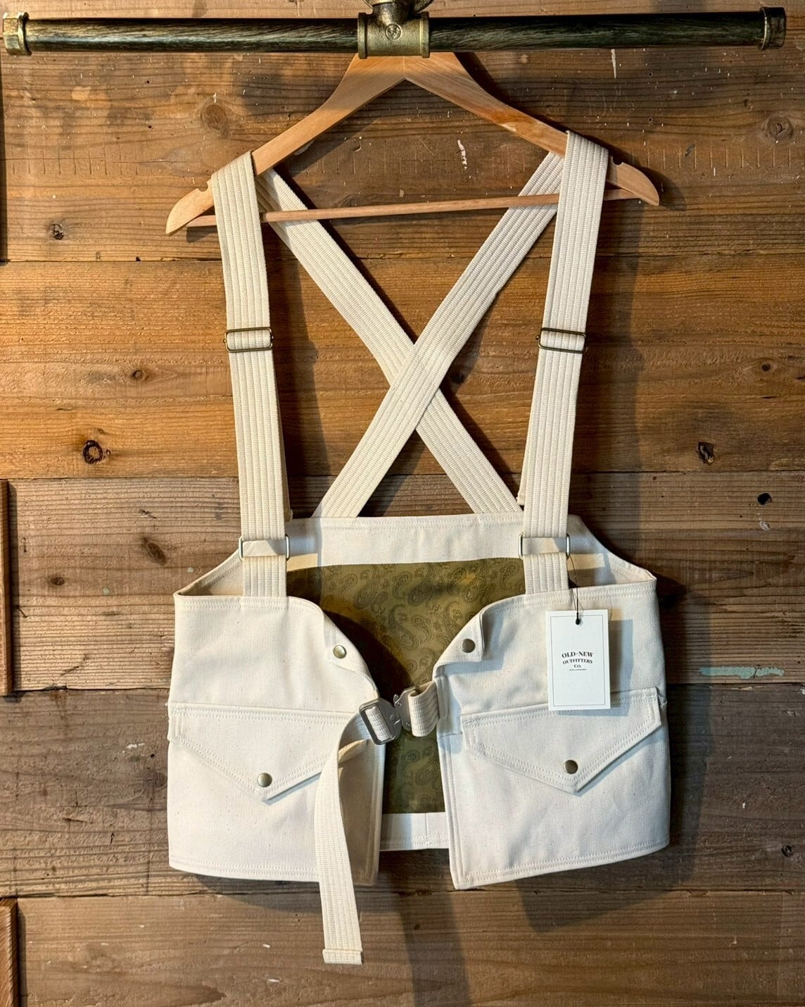 OLD×NEW OUTFITTERS
