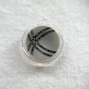 ブラックライン×グレー 20㎜