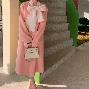 ビッグリボンコート　23174