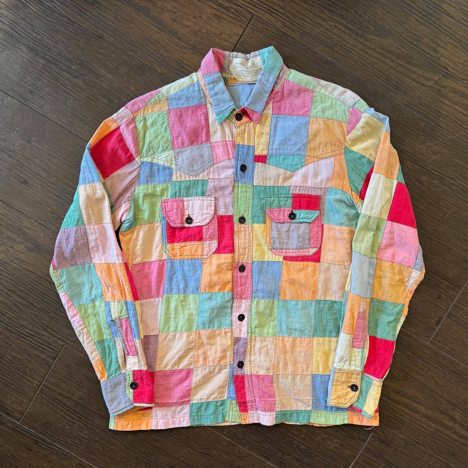 高品質/低価格 AU1949 Mサイズ 90s 90年代 ビンテージ 古着 USA製 L.L. 