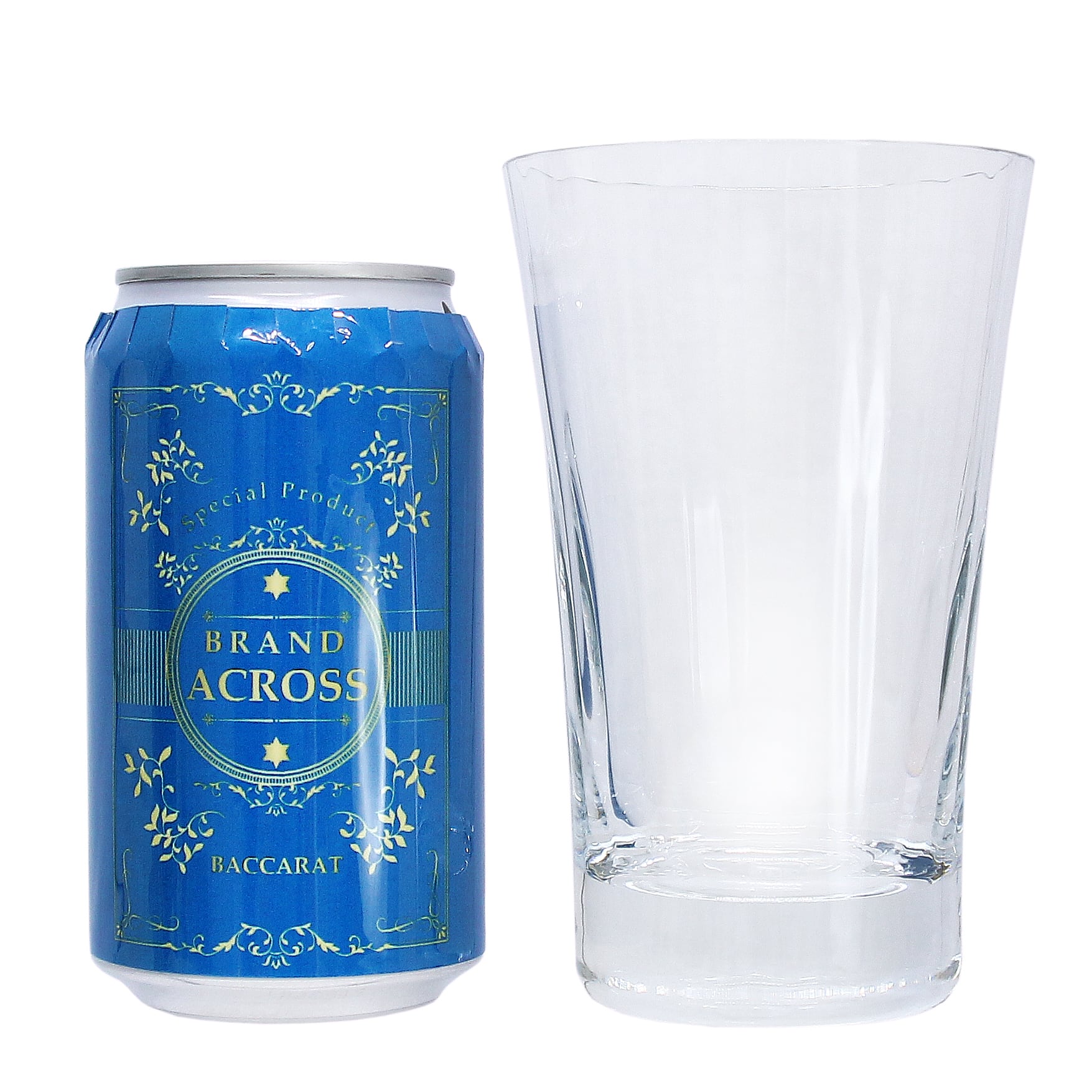 New BACCARAT バカラ ミルニュイ ハイボール グラス クリスタル