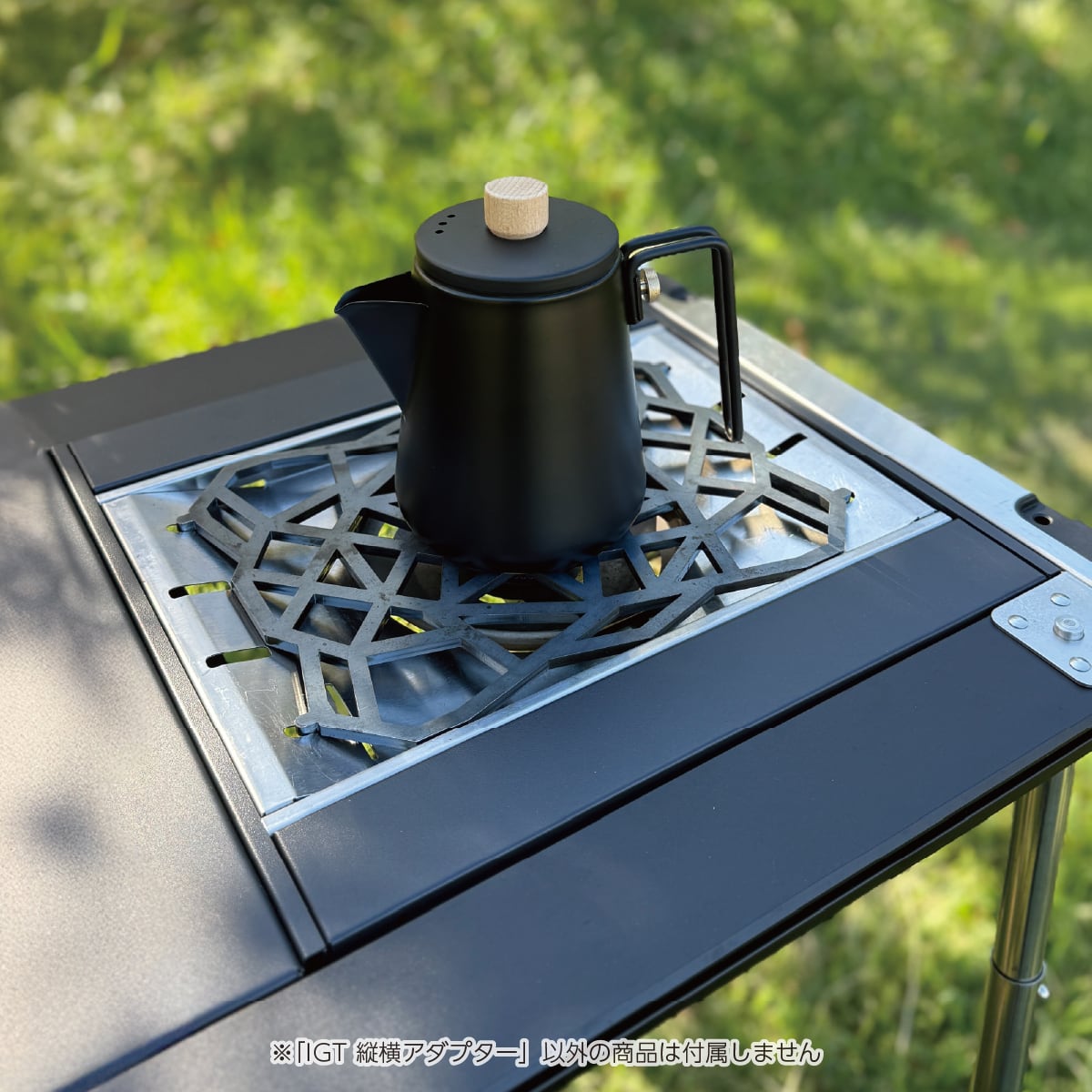 IGT 縦横アダプター | GREBE WORKS