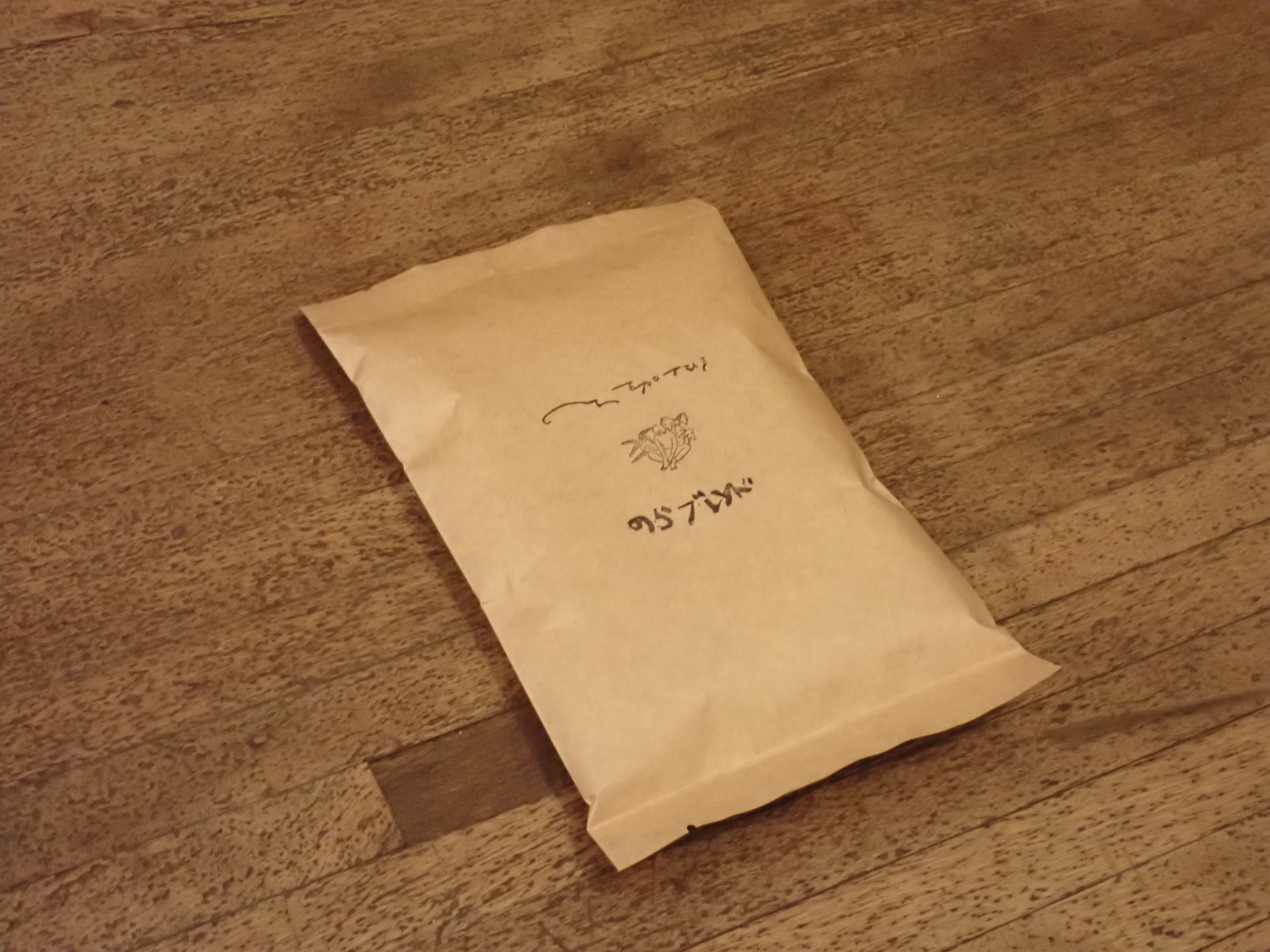 のらブレンド100g