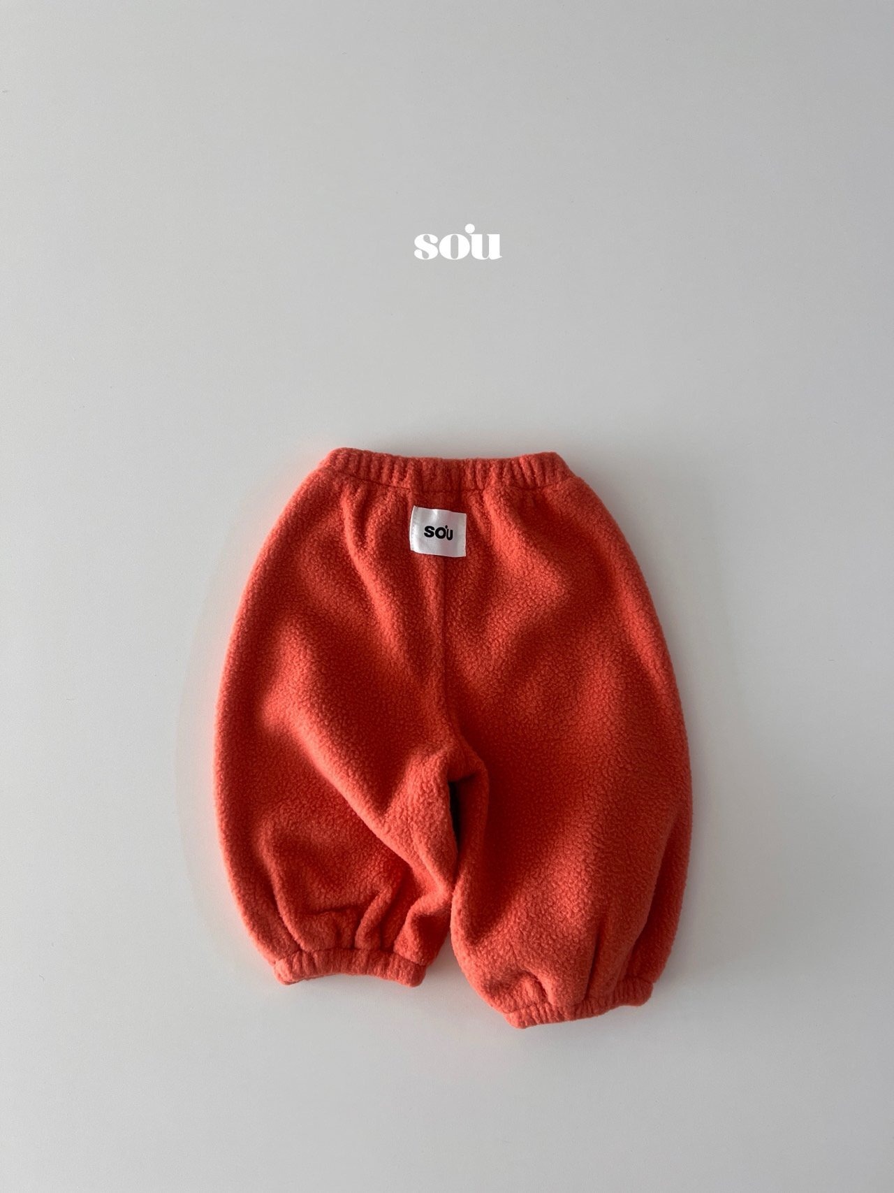 SO U［取寄］button hangari pants 26winter