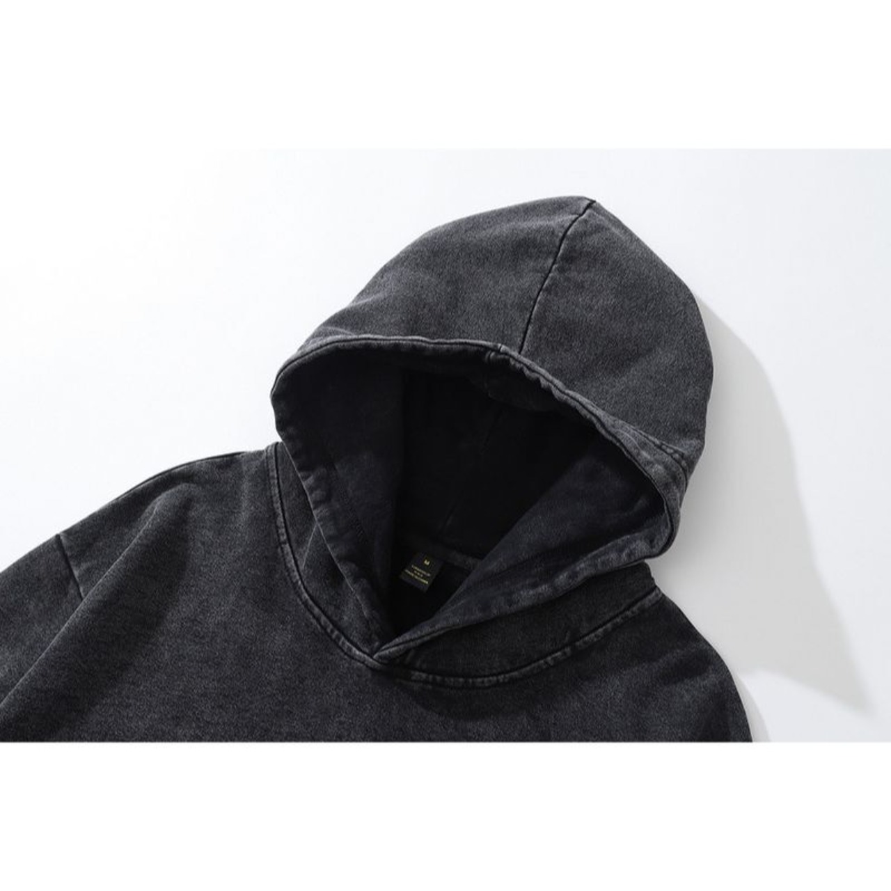 VINTAGE ストリート 片目の女 パーカー T480