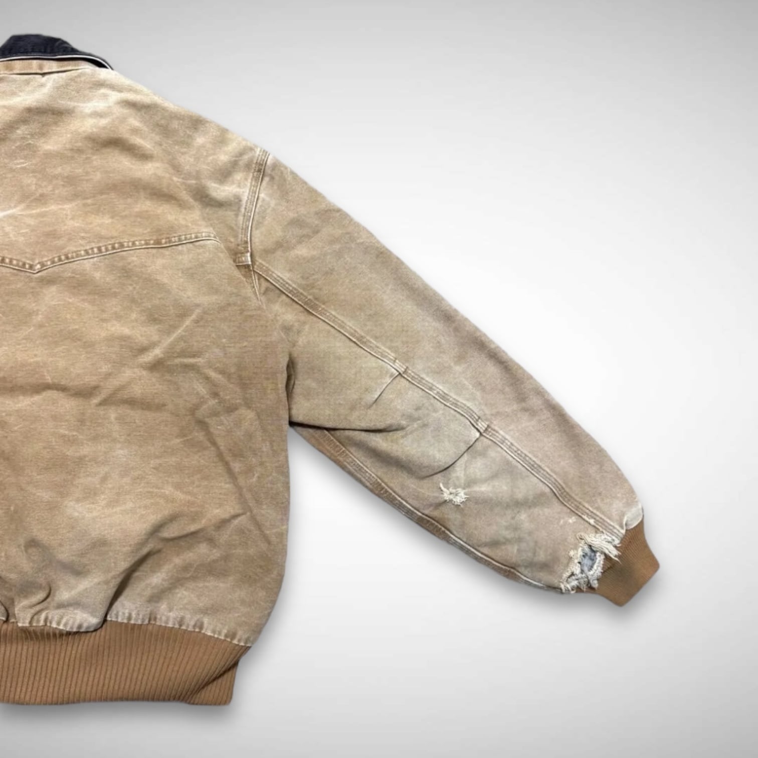 carhartt santa fe duck jacket カーハートダックジャケット