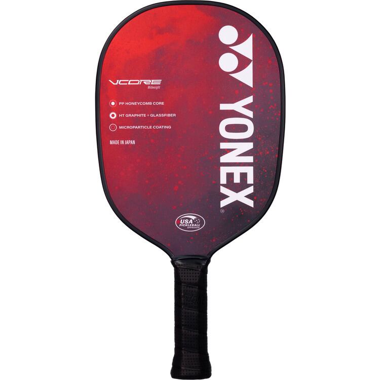 YONEX】VCORE ピックルボール用パドル | フェイスポ