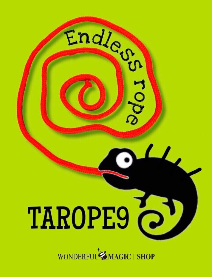タロープ9 エンドレスロープ endless rope | マジック 手品道具の通販