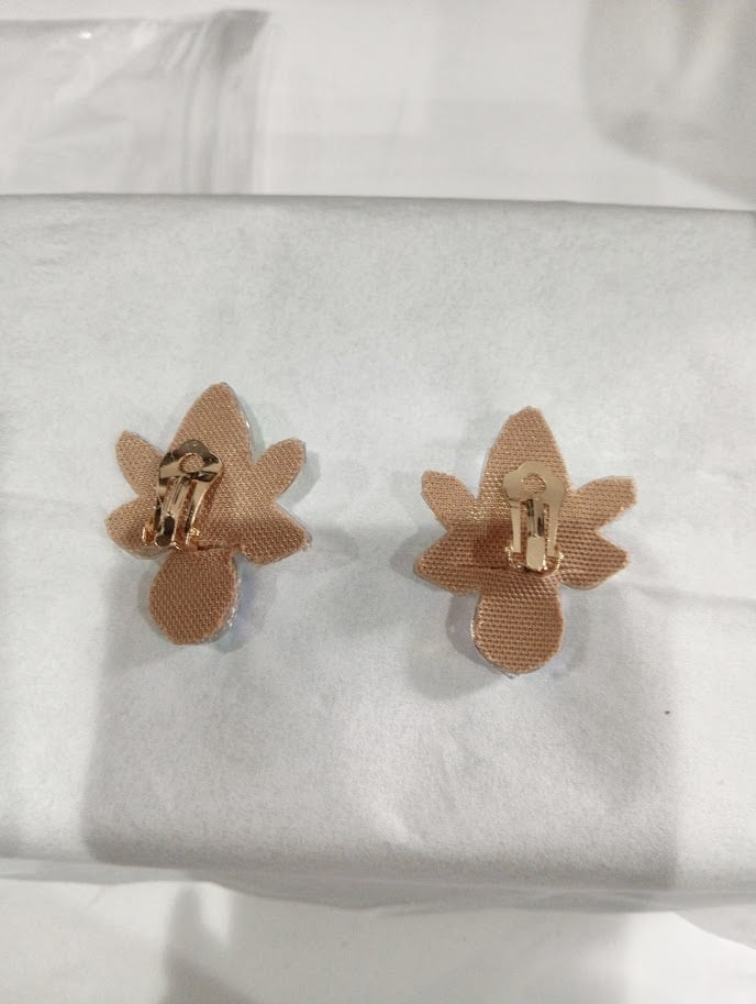 社交ダンス イヤリング156ダンスアクセサリー ベリーダンス ブライダル