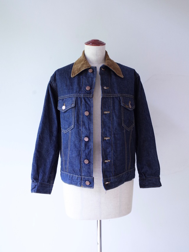 70s Sears Roebucks Denim Jacket