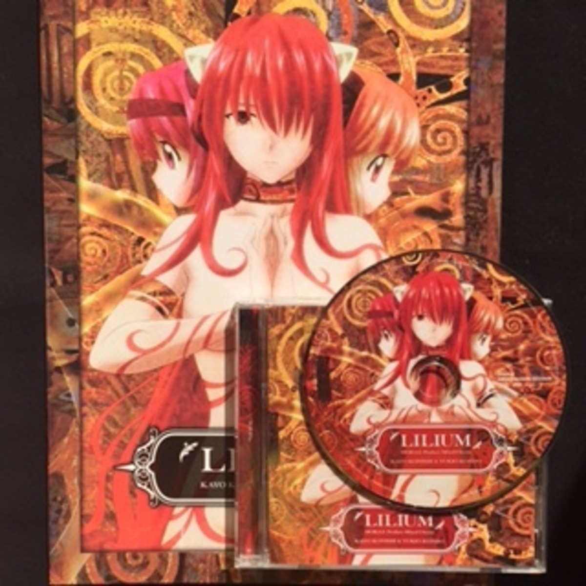 楽譜 Score + CD SET『LILIUM MOKA☆ Produce Mixed Chorus』 | LILIUM 