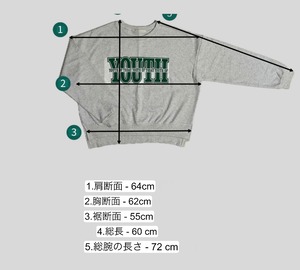 《Apple apple》YOUTH T-shirt(ご家族用)