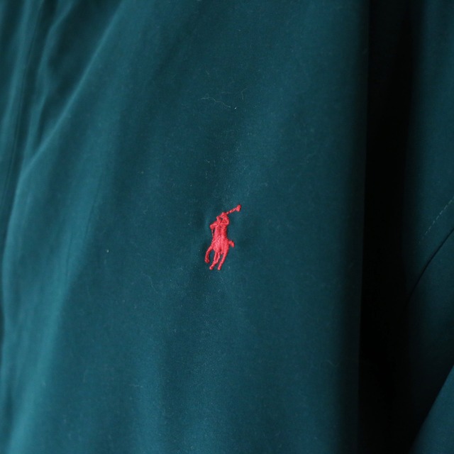 "Polo by Ralph Lauren" LLLT super over silhouette special coloring drizzler jacket