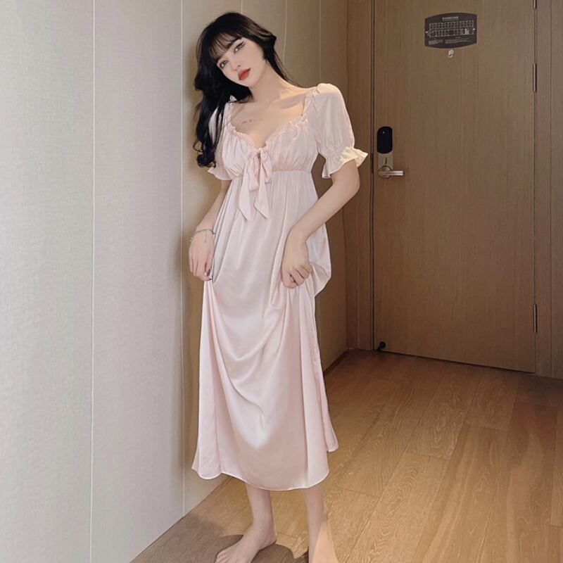 サマースタイルドレス レース 夏物 ハンチェンe83946214118