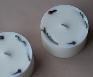 soy cake candle【spice】 (ギフトBOX付き)