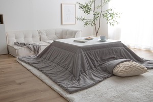 【正方形:190cm×190cm】Jude リバーシブルコーデュロイこたつ布団