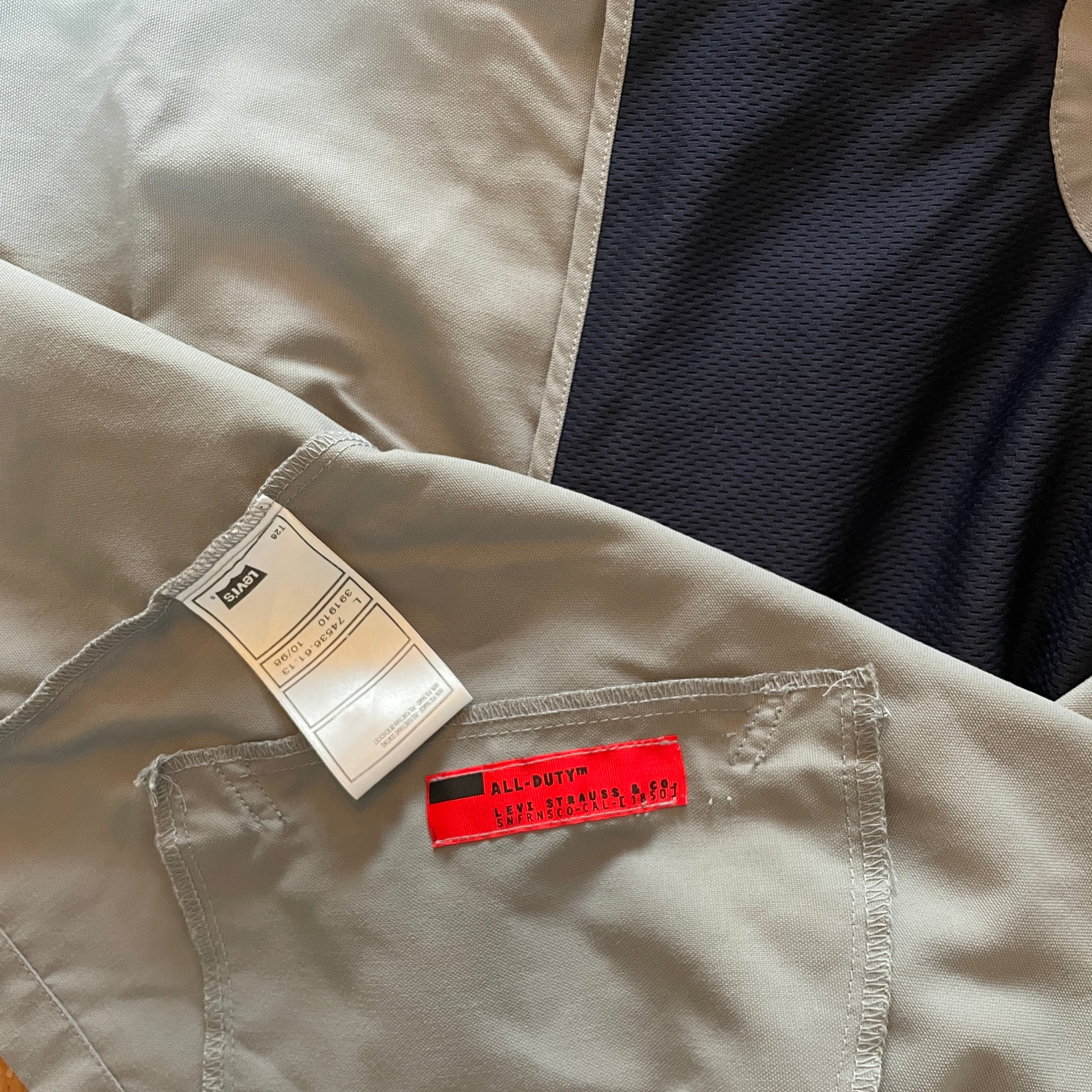 90's-00's Levi's ALL-DUTY WORK JACKET | WONDRES