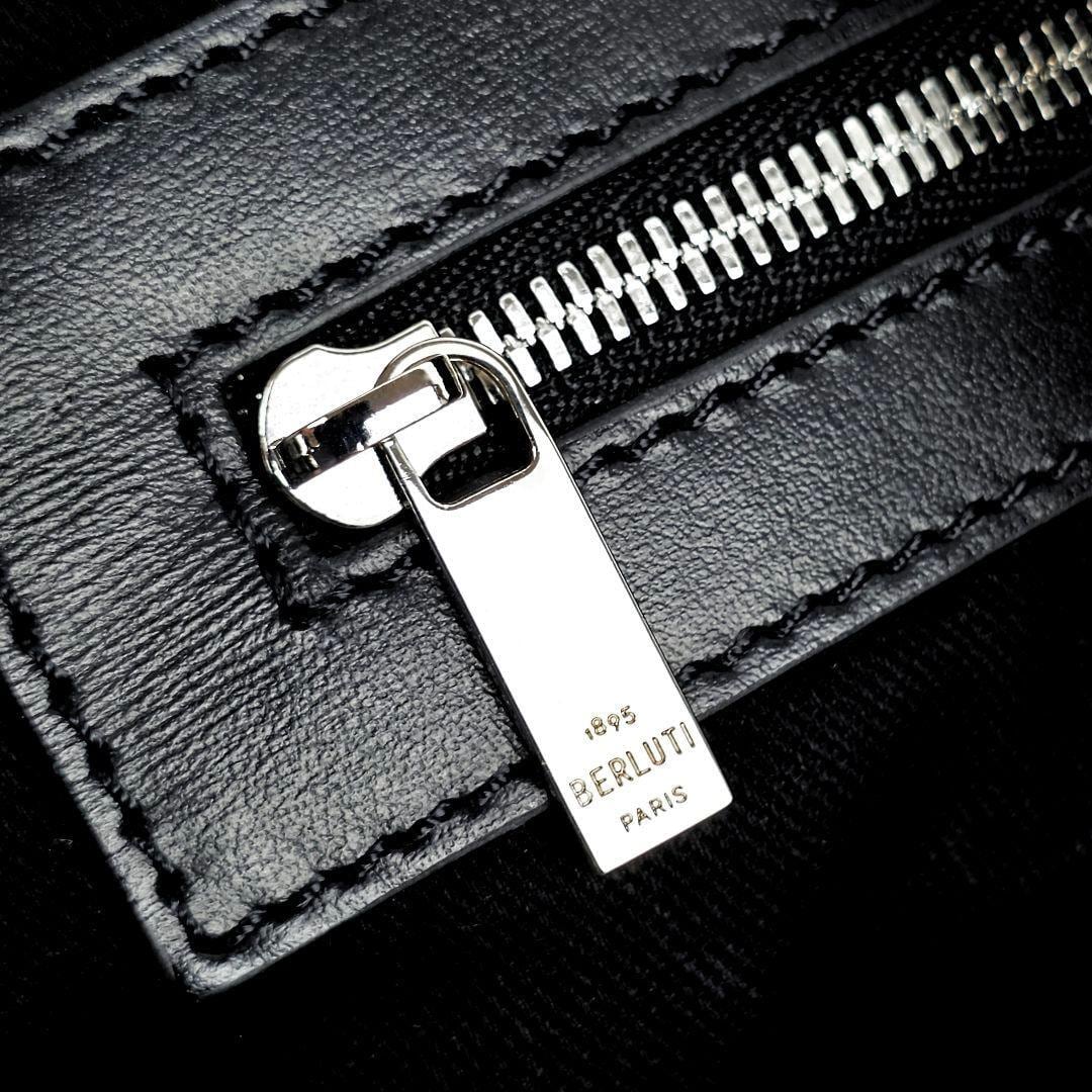 BERLUTI ベルルッティ ウィークオフ アバンチュール ボストンバッグ BERLUTI ベルルッティ ウィークオフ アバンチュール ボストンバッグ