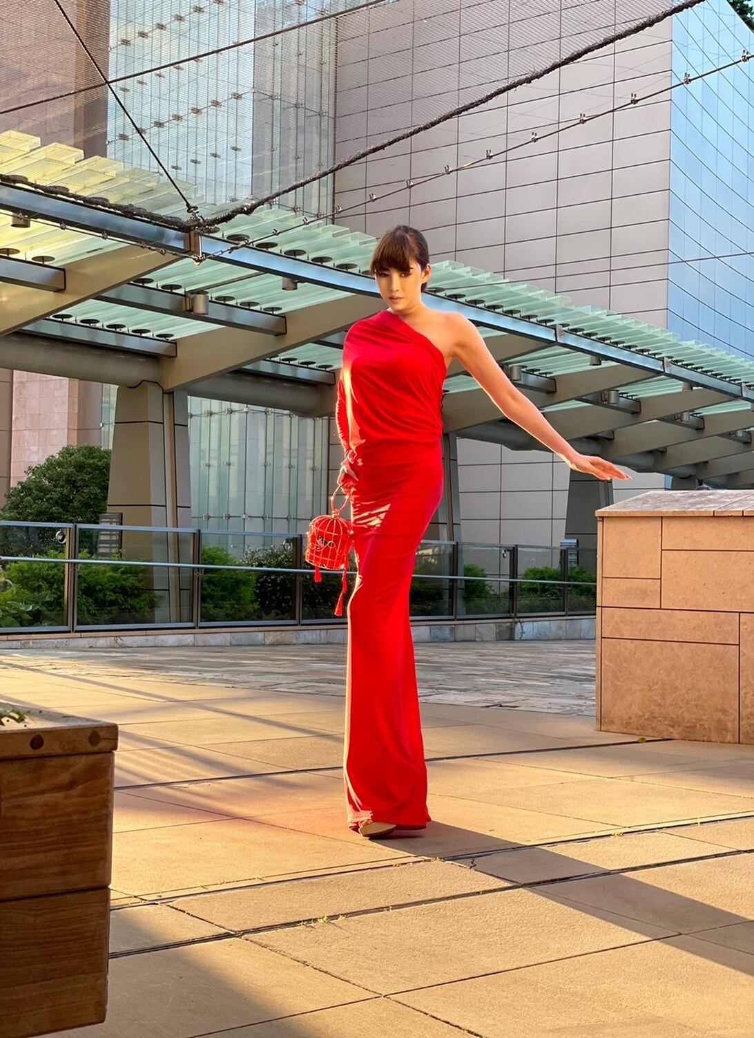 完全オーダー製 MIMI MAGIC DRESS | FLAMES JAPAN SHOP