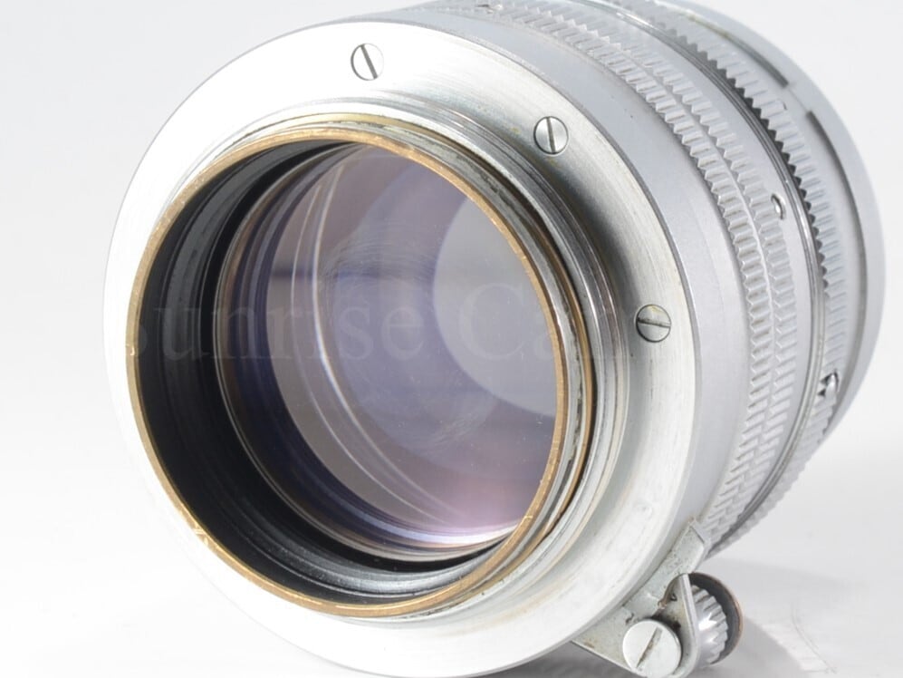 Leica Summarit 5cm F1.5 L39 前期 整備済 ライカ (60913
