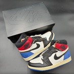 @quartetto_knz様専用 FRAGMENT DESIGN × UNION × NIKE AIR JORDAN 1 HIGH OG BLACK/VARSITY RED IO7847-002