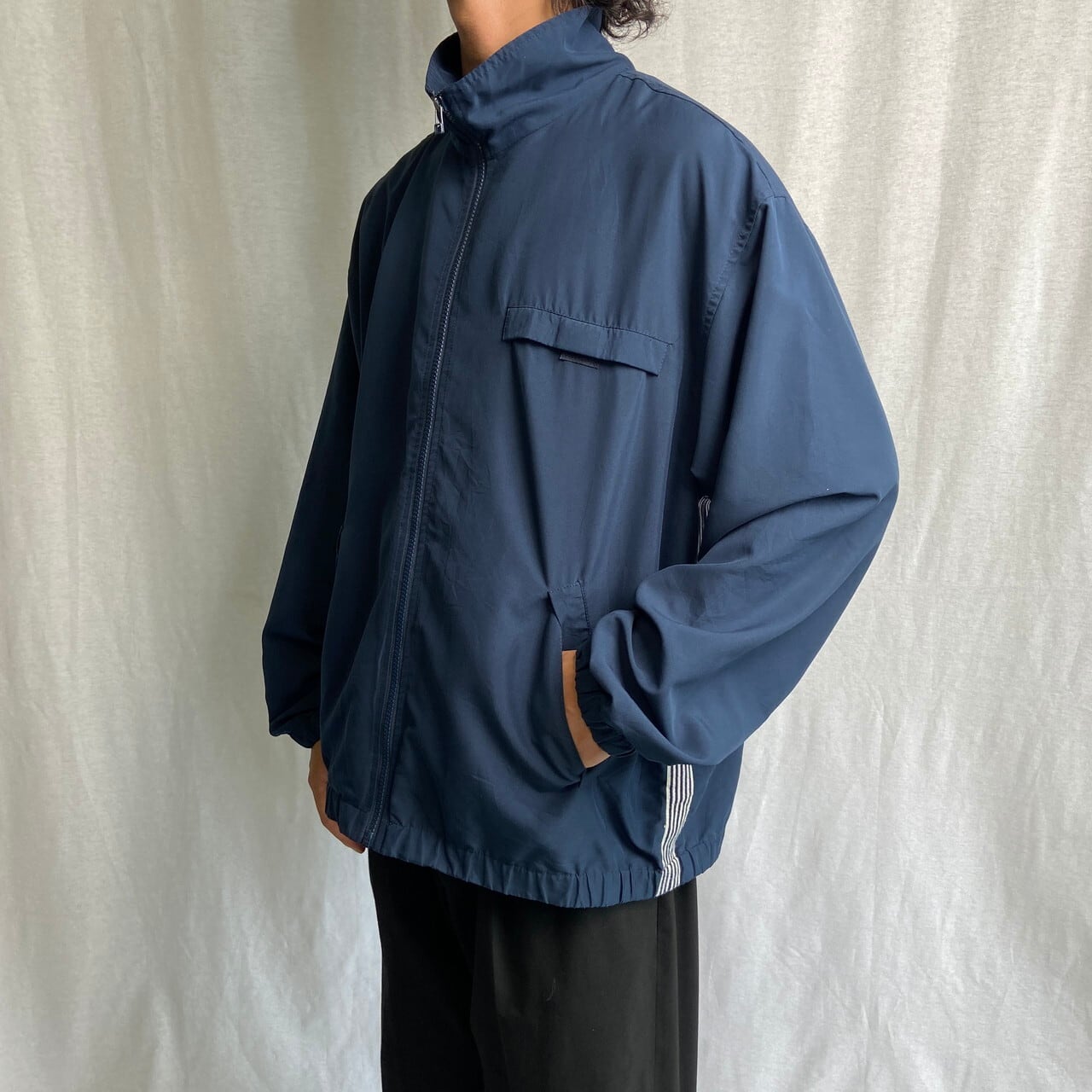 90年代 CHAPS RALPH LAUREN チャップス ラルフローレン ナイロン  