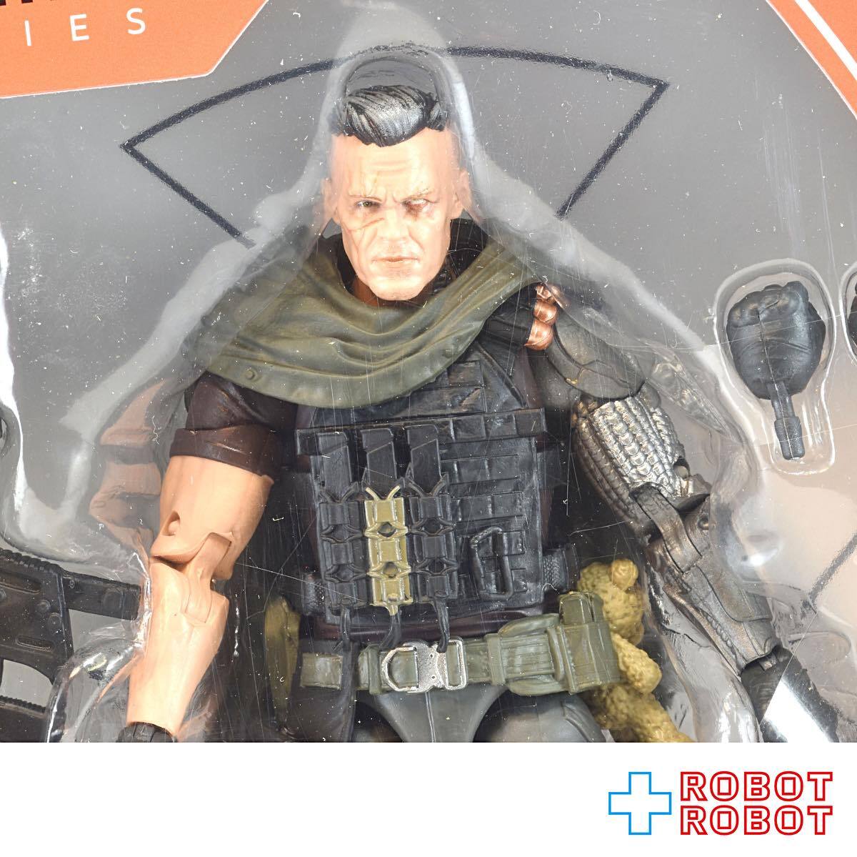 マーベルレジェンド X-MEN 20周年 ケーブル 6インチ アクション