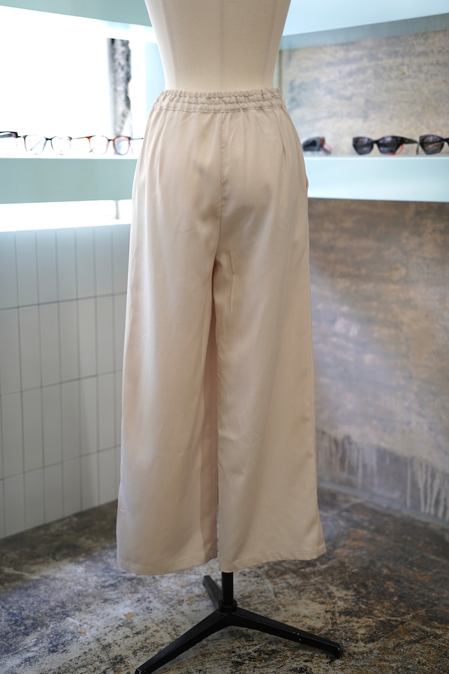POCKET SISYU CARV PANTS