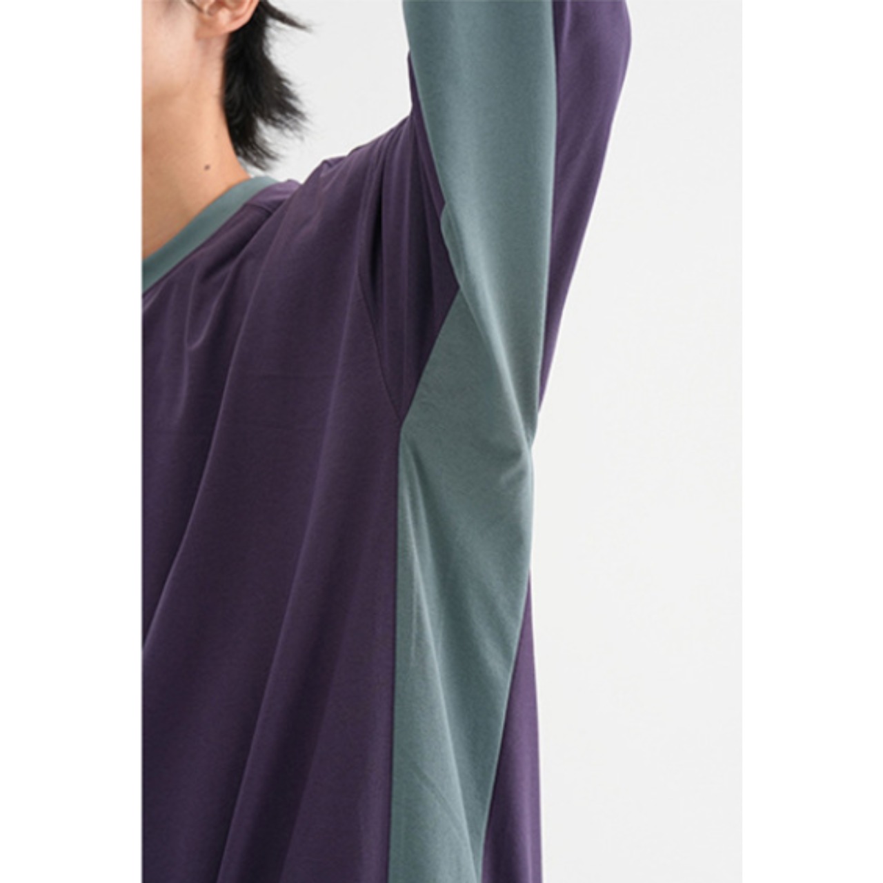 【City Utility】ドローコードプルオーバー   TB2073・画像9