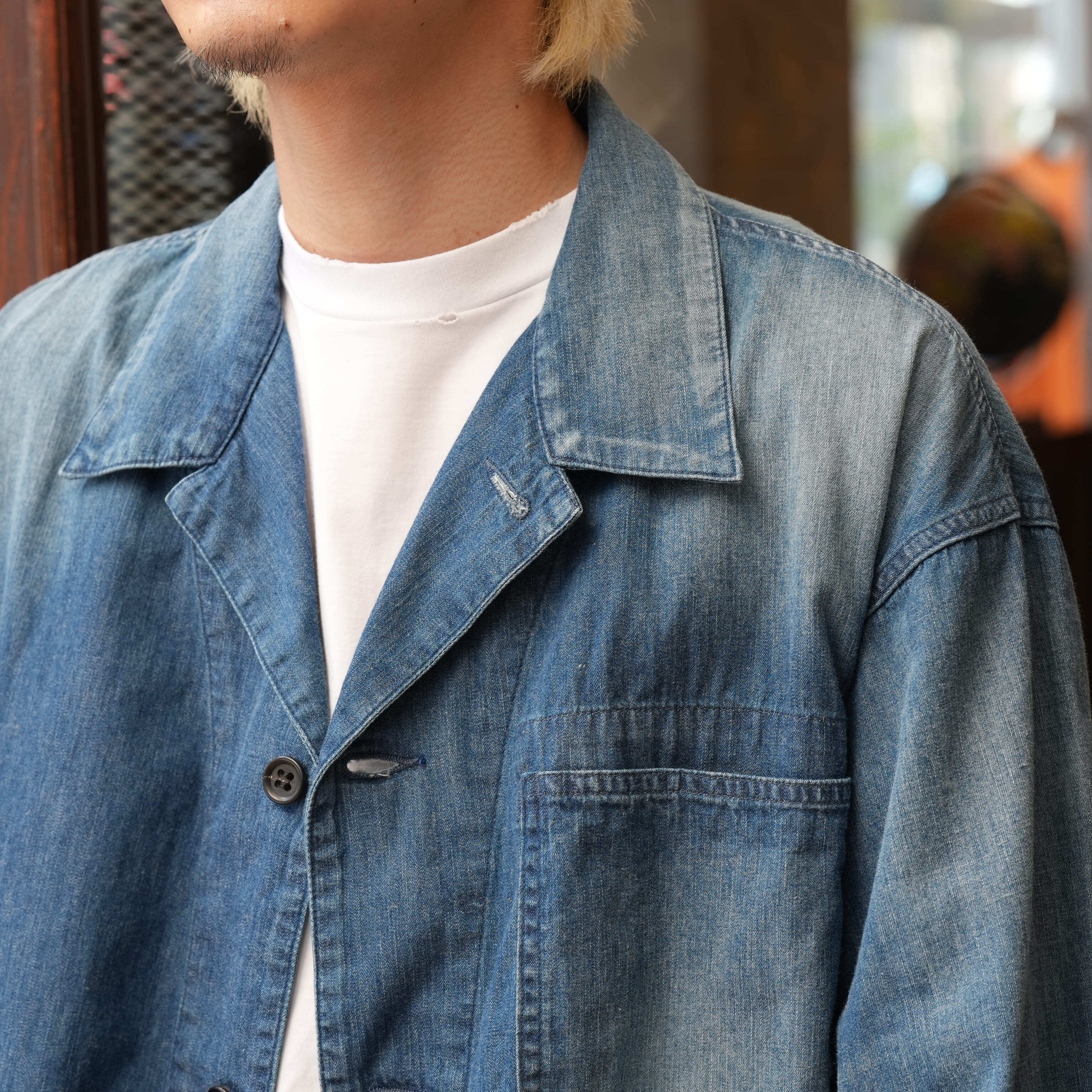 HERILL(へリル) 26SS 
