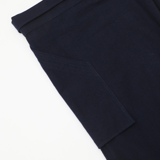 araso meets chisato yamamoto /KASURI WRAP SKIRT