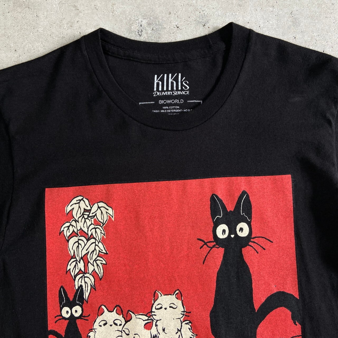 魔女の宅急便 Kiki’s Delivery Service ムービーTシャツL