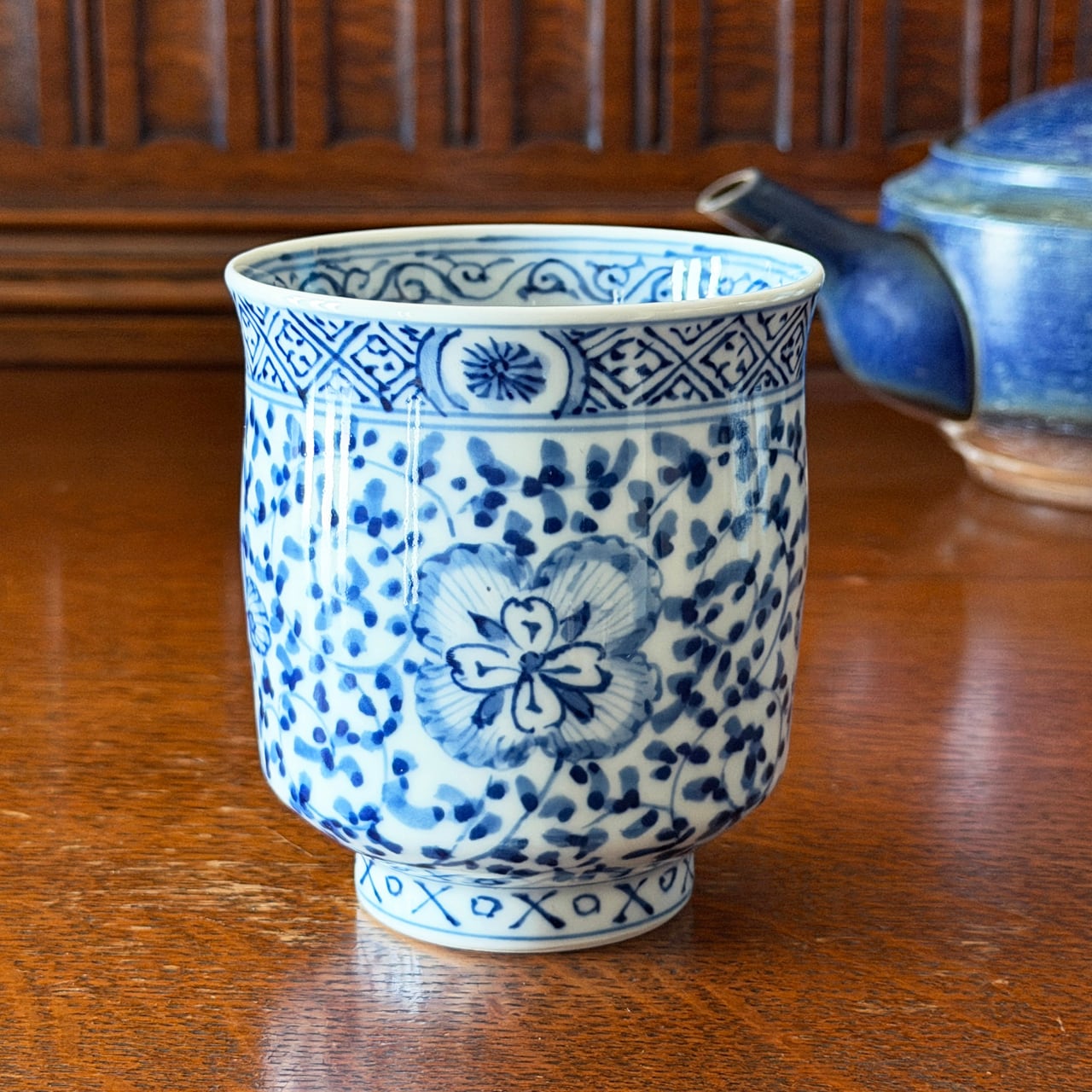 井手國博 磁・有田 | にっこう生活館 ONLINE SHOP / 手造りの器・工芸