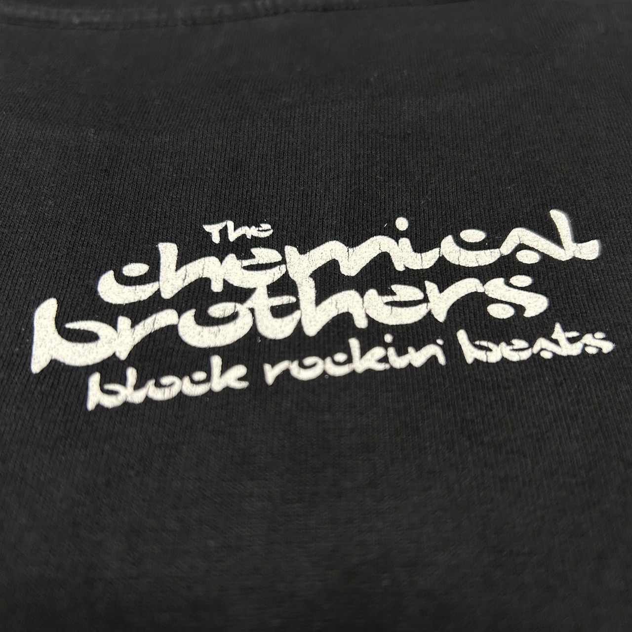 90S The Chemical Brothers/ケミカル・ブラザーズ Tシャツ | ALLEYOOP23